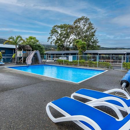 Coromandel TOP 10 Holiday Park Exterior foto