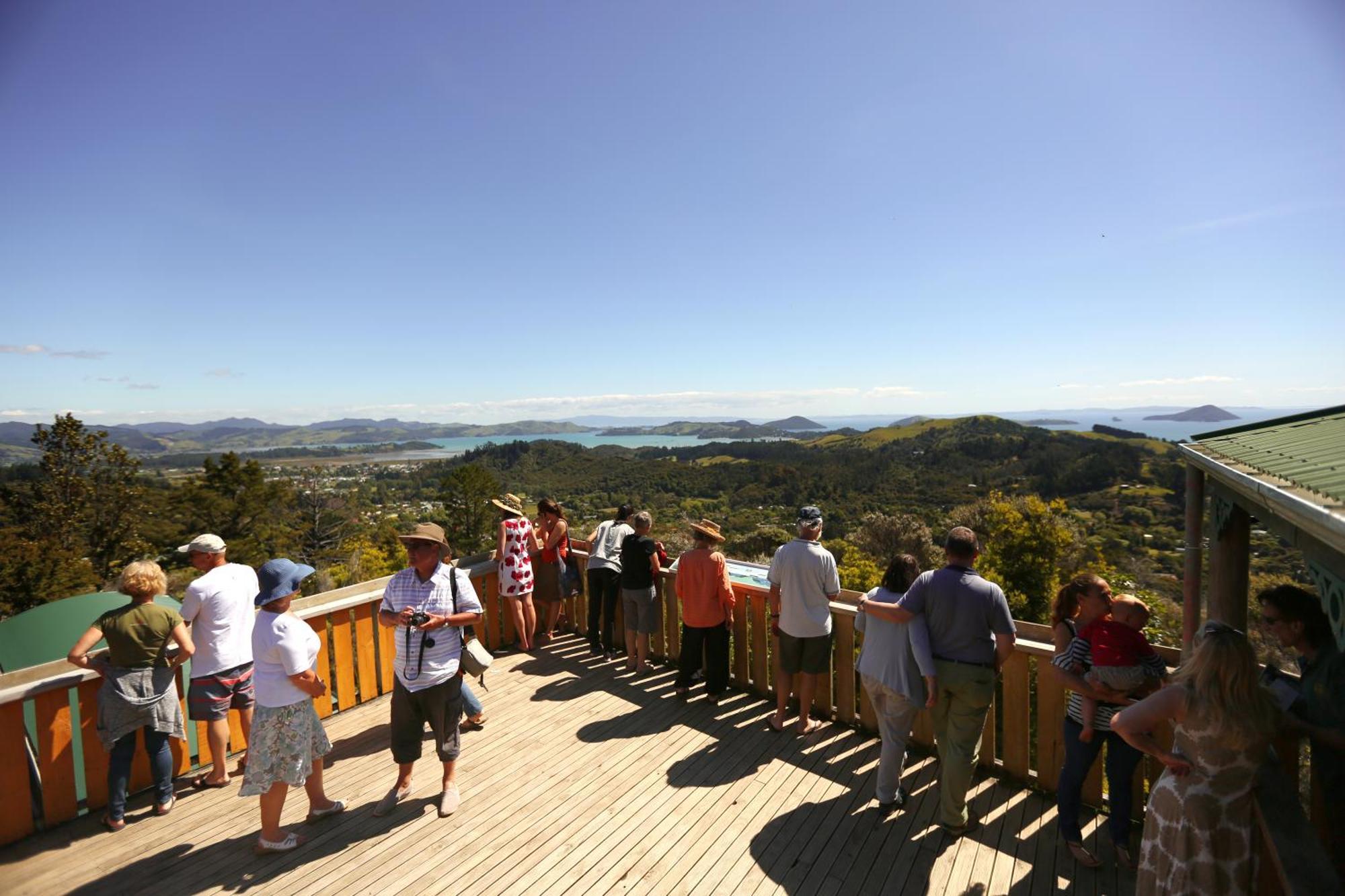 Coromandel TOP 10 Holiday Park Exterior foto