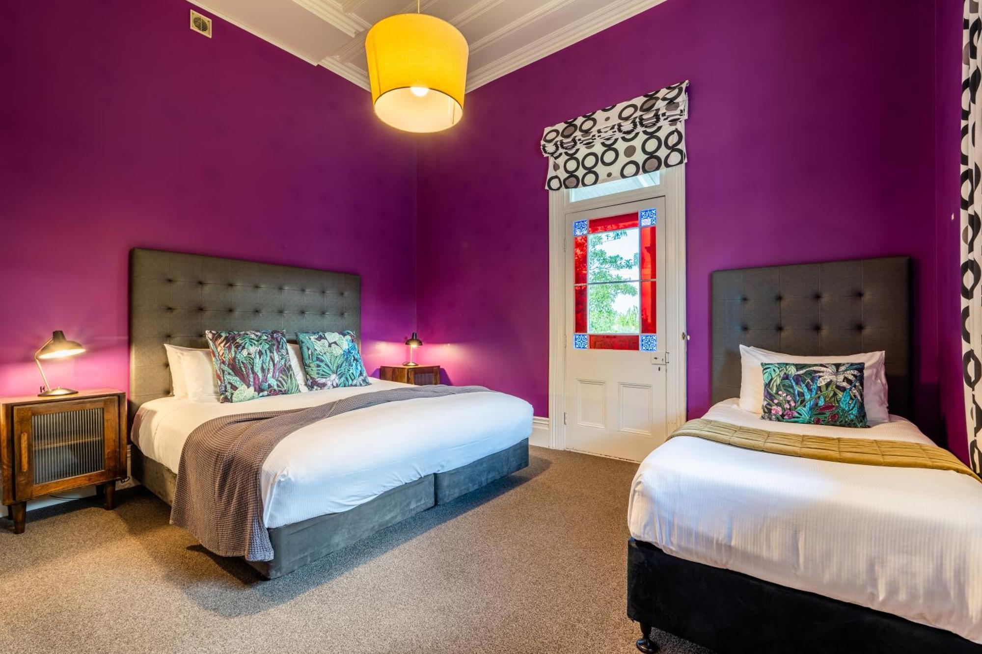 Coromandel TOP 10 Holiday Park Exterior foto