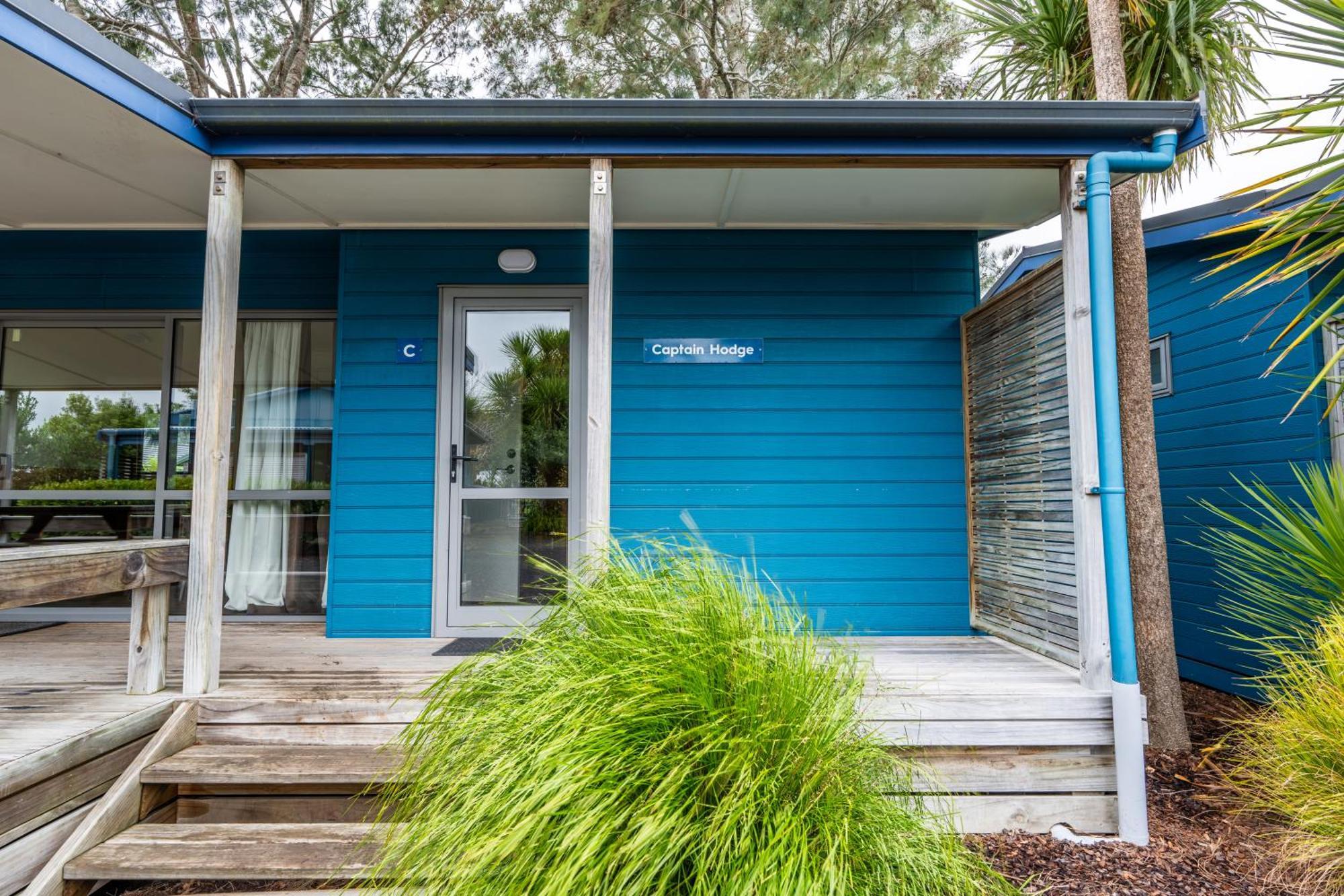 Coromandel TOP 10 Holiday Park Exterior foto